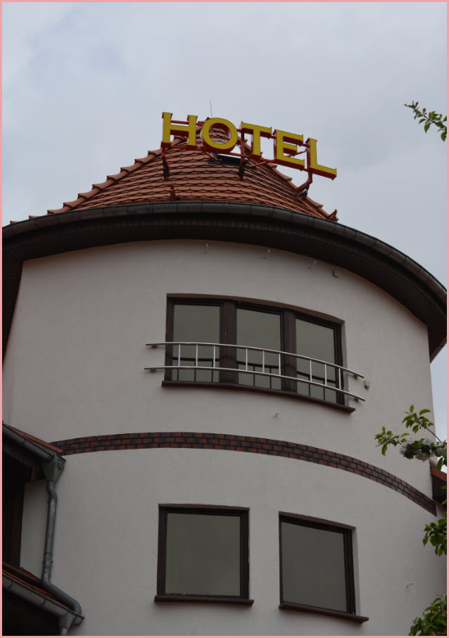 hotel w zielonej gorze