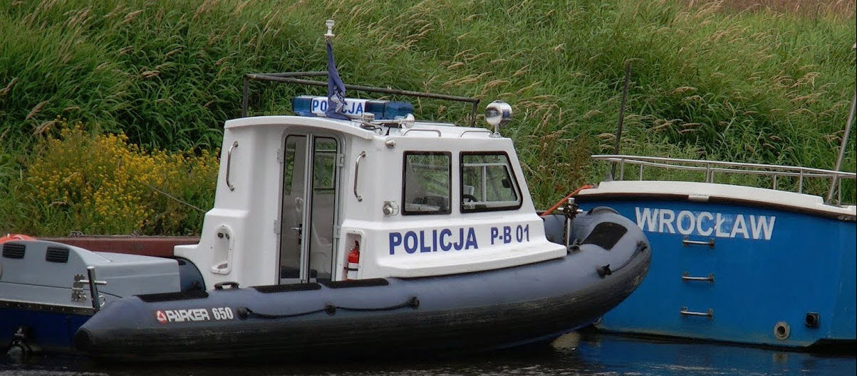 Policja rzeczna